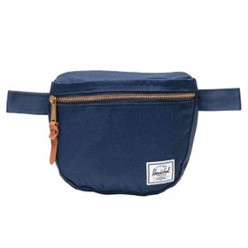 Herschel 11409-00007-OS Settlement Hip Pack Lacivert Günlük Stil Unisex Bel Çantası