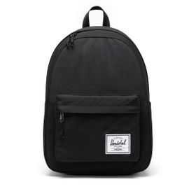 Herschel 11544-00001-OS Classic 26 lt Siyah Günlük Stil Unisex Sırt Çantası