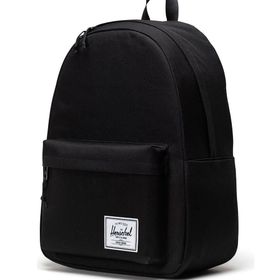 Herschel 11546-00001-OS Classic XL 30 lt Siyah Günlük Stil Unisex Sırt Çantası