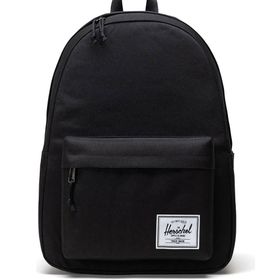 Herschel 11546-00001-OS Classic XL 30 lt Siyah Günlük Stil Unisex Sırt Çantası