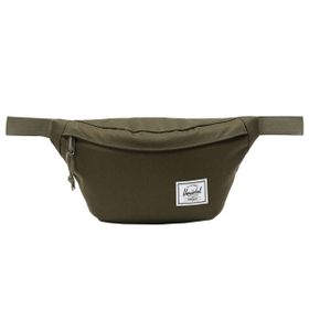 Herschel 11549-04281-OS Classic Hip Pack Yeşil Günlük Stil Unisex Bel Çantası