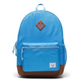 Herschel 11576-06788-OS Heritage Youth 20 lt Mavi Günlük Stil Unisex Sırt Çantası