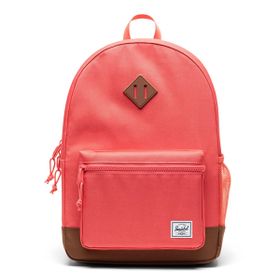 Herschel 11576-06789-OS Heritage Youth 20 lt Kırmızı Günlük Stil Unisex Sırt Çantası