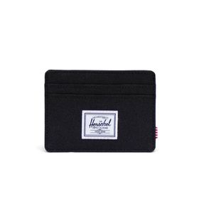 Herschel 30065-00001-OS-001 Siyah Charlie Cardholder Unisex Kartlık