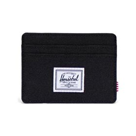 Herschel 30065-00001-OS-001 Siyah Charlie Cardholder Unisex Kartlık