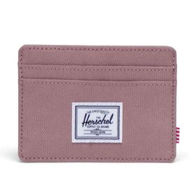 Herschel 30065-02077-OS Charlie Pembe Rfid Korumalı Unisex Kartlık