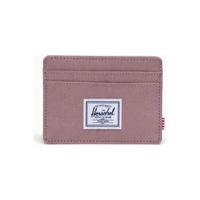 Herschel 30065-02077-OS Charlie Pembe Rfid Korumalı Unisex Kartlık