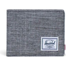 Herschel 30072-00919-OS Roy Gri Günlük Stil Unisex Cüzdan