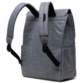 Herschel City Gri Unisex Sırt Çantası