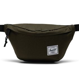 Herschel Classic Asker Yeşili Bel Çantası