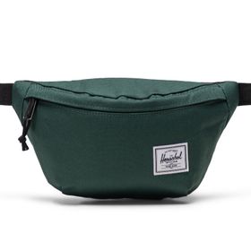 Herschel Classic Koyu Yeşil Bel Çantası