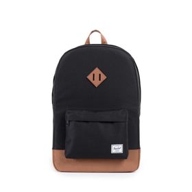 Herschel Heritage Siyah Sırt Çantası