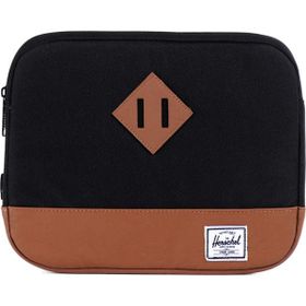Herschel Heritage Siyah Sırt Çantası
