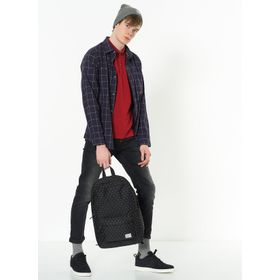 Herschel Heritage Siyah Sırt Çantası