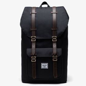 Herschel Little America Siyah Sırt Çantası