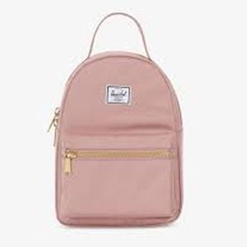 Herschel Nova Pembe Sırt Çantası