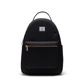 Herschel Nova Siyah Sırt Çantası