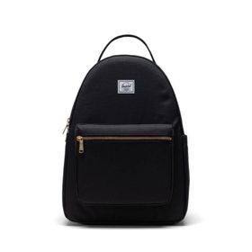 Herschel Nova Siyah Sırt Çantası
