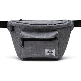 Herschel Pop Quiz Gri Bel Çantası