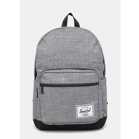 Herschel Pop Quiz Gri Sırt Çantası