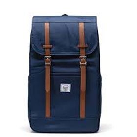 Herschel Retreat Lacivert Sırt Çantası