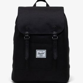 Herschel Retreat Siyah Sırt Çantası