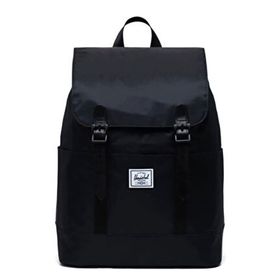 Herschel Retreat Small Siyah Sırt Çantası