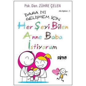 HERŞEYI BILEN ANNE BABA İSTIYORUM - ZÜHRE ÇELEN