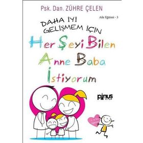 HERŞEYI BILEN ANNE BABA İSTIYORUM - ZÜHRE ÇELEN