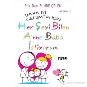 HERŞEYI BILEN ANNE BABA İSTIYORUM - ZÜHRE ÇELEN