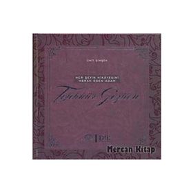 HERŞEYİN HIKAYESINI MERAK EDEN ADAM - ÜMİT ŞİMŞEK