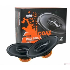 Hertz DCX 690 Coaxial Hoparlör
