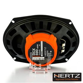 Hertz DCX 690 Coaxial Hoparlör