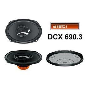 Hertz DCX 690 Coaxial Hoparlör