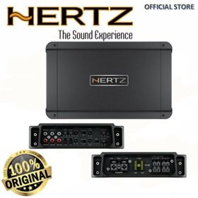 Hertz HCP-4 4 Kanal Amplifikatör