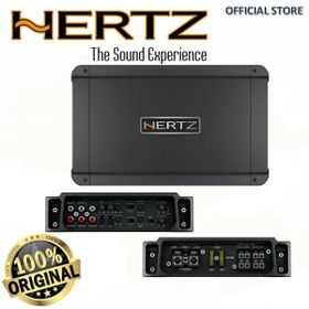 Hertz HCP-4 4 Kanal Amplifikatör