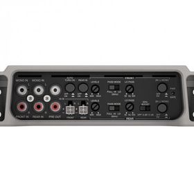 Hertz HCP-4M 4 Kanal Marin Amplifikatör