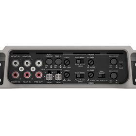 Hertz HCP-4M 4 Kanal Marin Amplifikatör