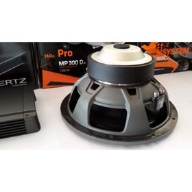 Hertz MP-300-D2 Pro 30 cm 2 Ohm 1200 W Subwoofer
