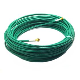 Herz 30 m Yeşil RG6U6 Full HD 4K Anten Kablosu