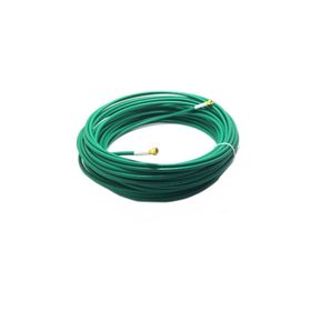 Herz 35 m Yeşil RG6U6 Full HD 4K Anten Kablosu