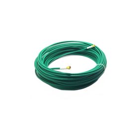 Herz 40 m Yeşil RG6U6 Full HD 4K Anten Kablosu