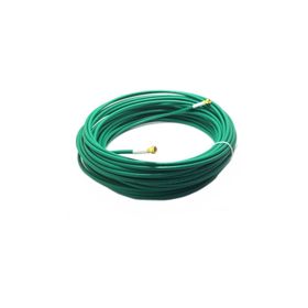 Herz 50 m Yeşil RG6U6 Full HD 4K Anten Kablosu
