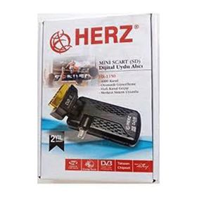 Herz HR-1150 SD Uydu Alıcısı