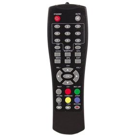 Herz HR-37000 PVR Uydu Kumandası