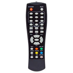 Herz HR-37000 PVR Uydu Kumandası