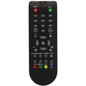 Herz HR-7200 Uydu Alıcı Kumanda