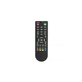 Herz HR-7200 Uydu Alıcı Kumanda