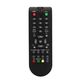 Herz HR-7200 Uydu Alıcı Kumanda