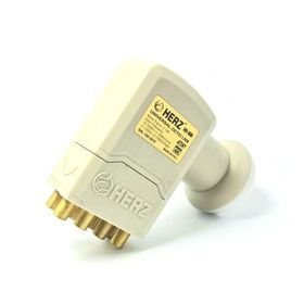Herz HR-908 Octo Sekizli LNB 0.1db Full Hd 4k